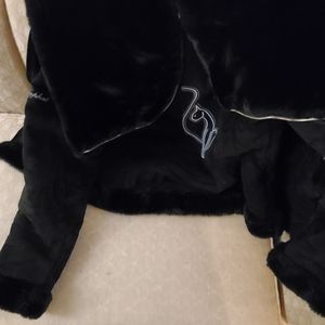 Baby Phat leather jacket